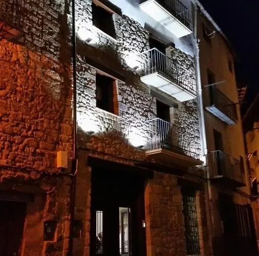 Сasa de vacaciones Villanueva Mora de Rubielos