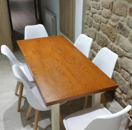 Villanueva Сasa de vacaciones Mora de Rubielos