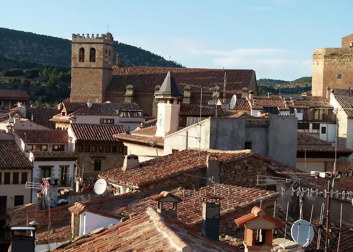 Villanueva * Mora de Rubielos