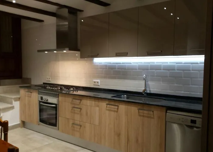 Сasa de vacaciones Villanueva Mora de Rubielos