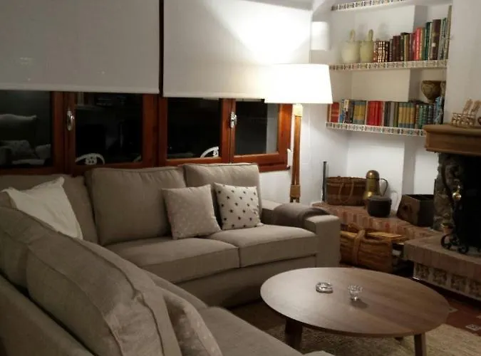 Сasa de vacaciones Villanueva